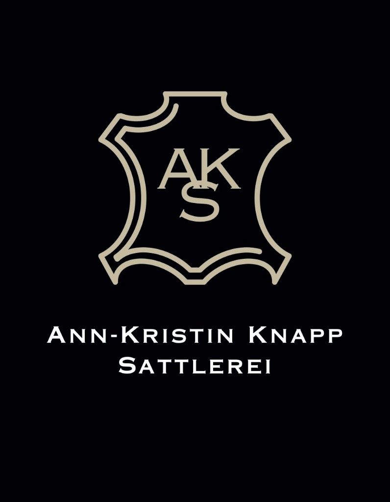 AKSattlerei – Ann-Kristin Knapp Logo