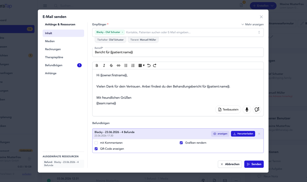 Product screenshot