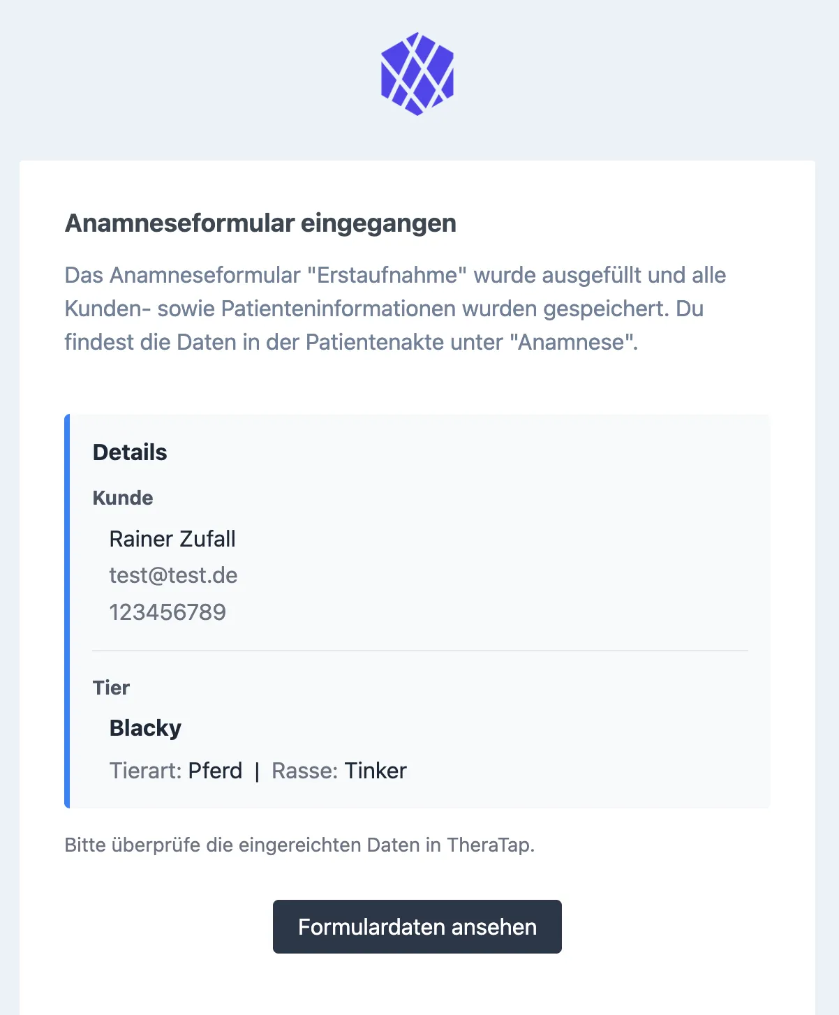 Einfach Link senden – fertig