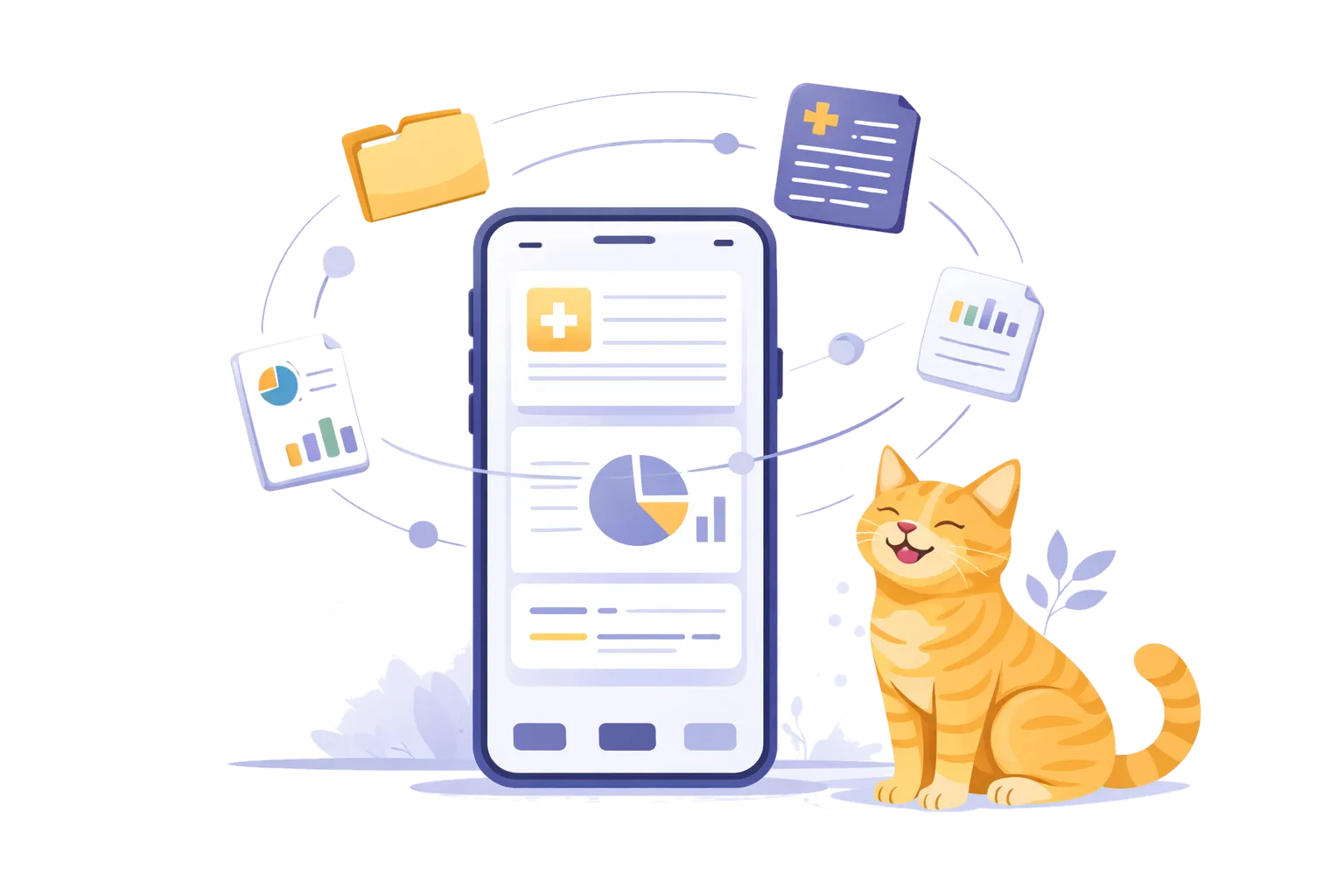 Digitales Gesundheitsbuch